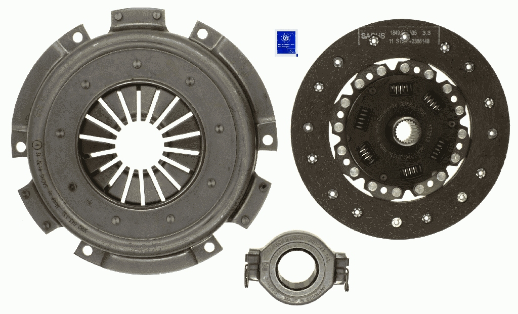 SACHS 3000 026 002 Kit...