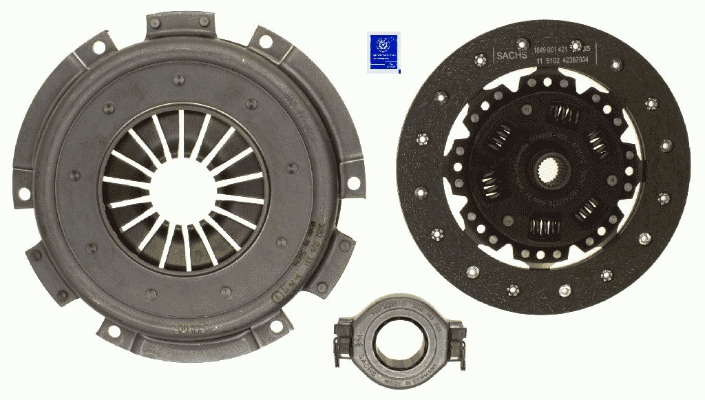 SACHS 3000 051 002 Kupplungssatz