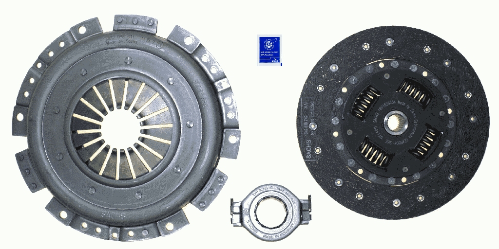 SACHS 3000 053 006 Kupplungssatz