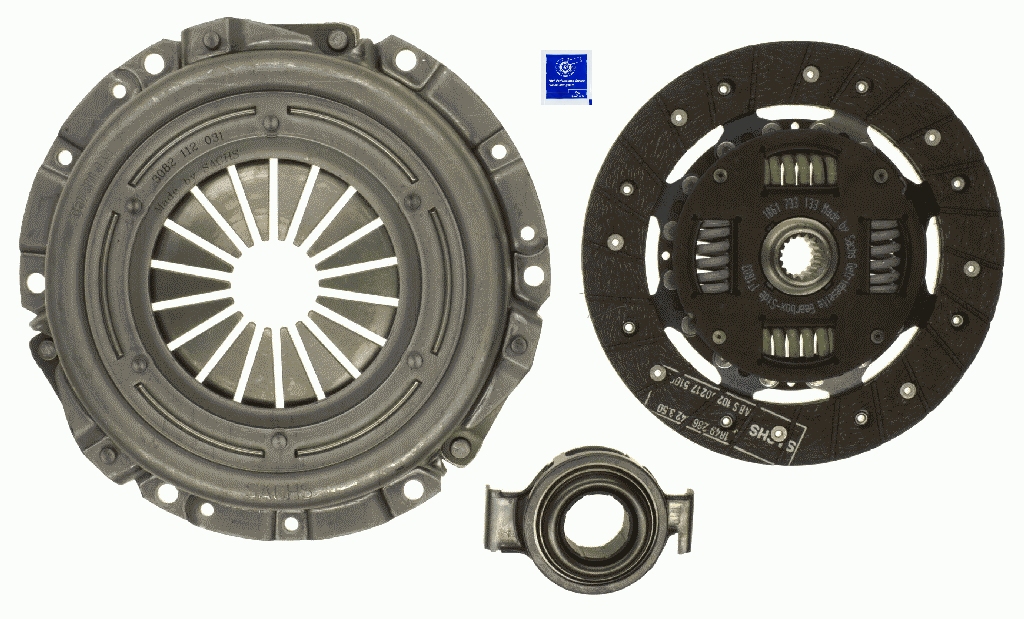 SACHS 3000 060 002 Kupplungssatz