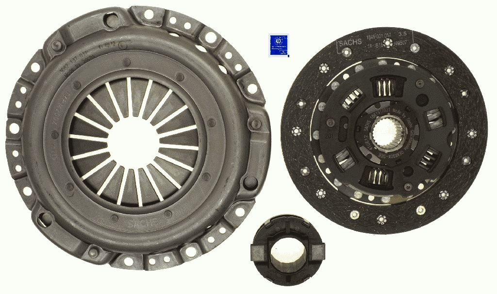 SACHS 3000 089 001 Kupplungssatz
