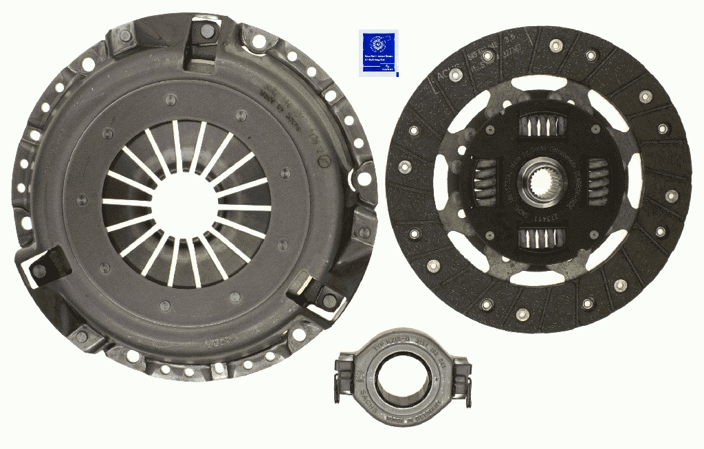 SACHS 3000 098 002 Kupplungssatz