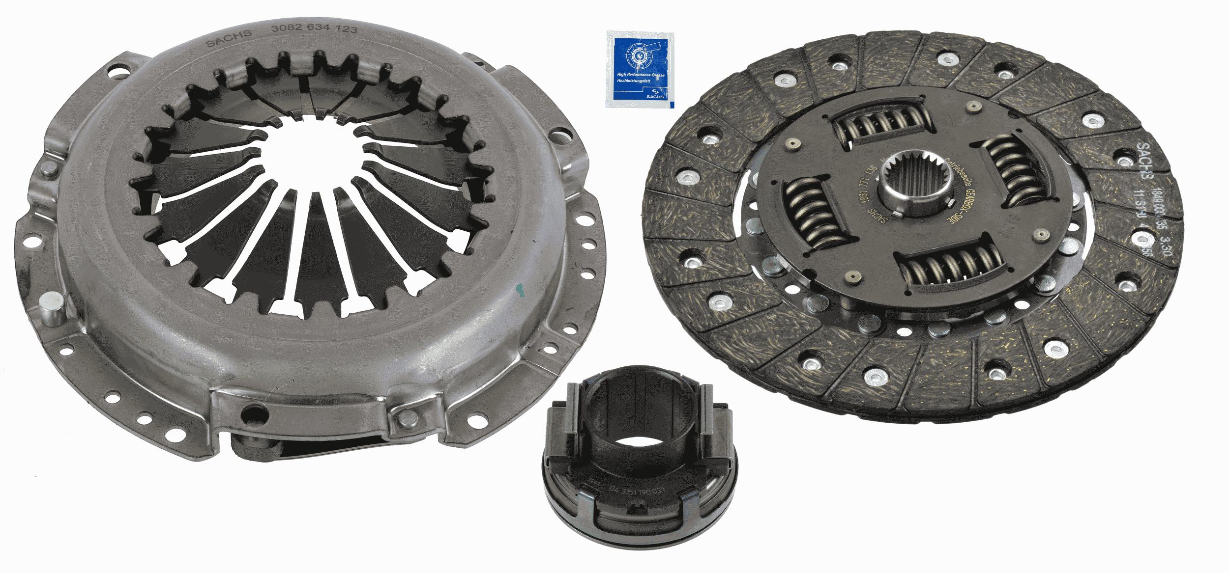 SACHS 3000 121 003 Kit...