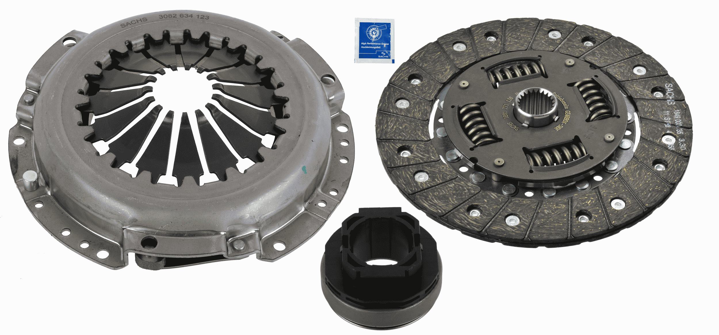 SACHS 3000 121 004 Kit...