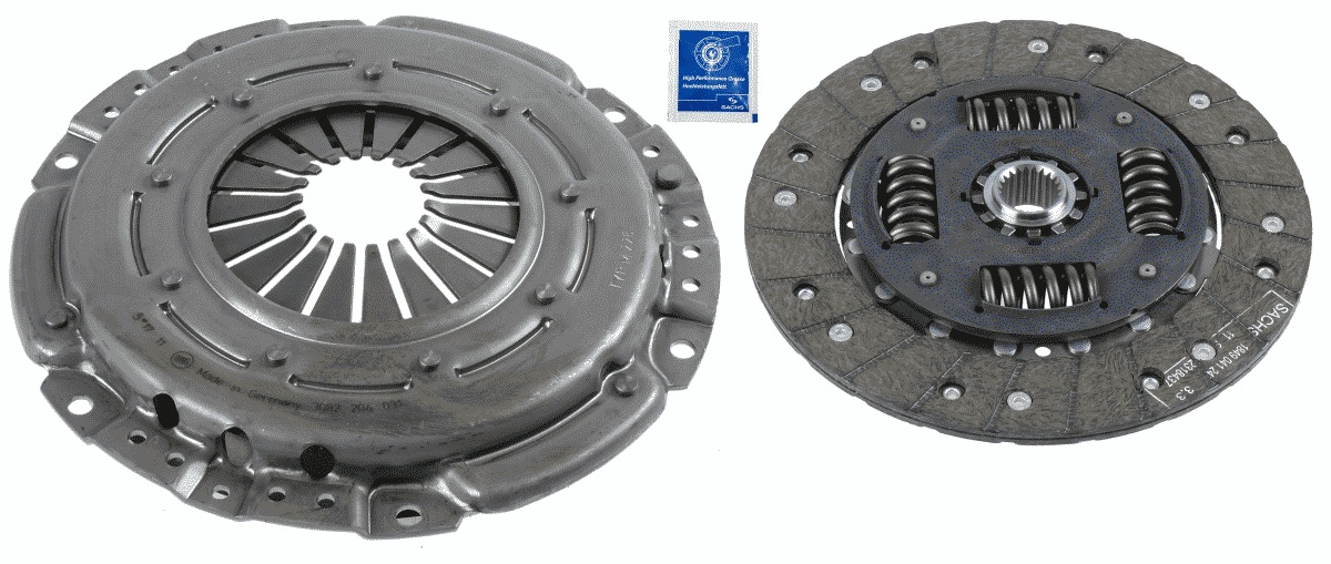 SACHS 3000 124 036 Kupplungssatz