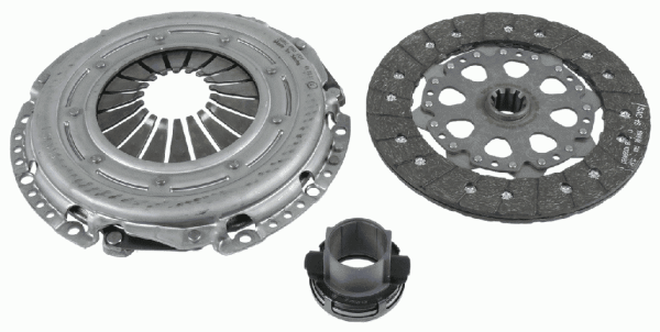 SACHS 3000 133 002 Kit frizione-Kit frizione-Ricambi Euro