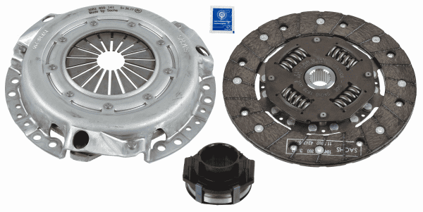 SACHS 3000 154 001 Kit frizione