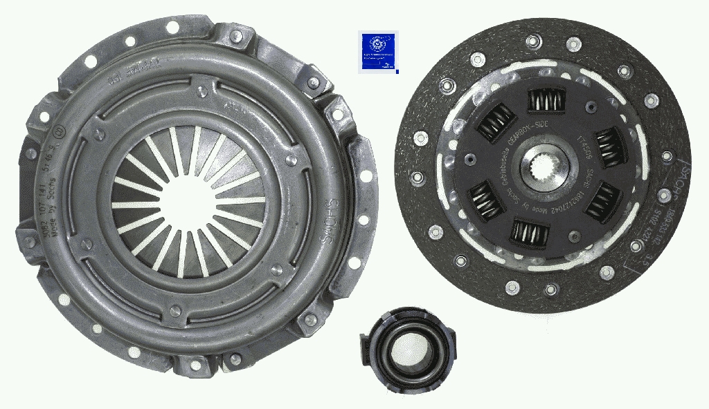 SACHS 3000 167 001 Kit...