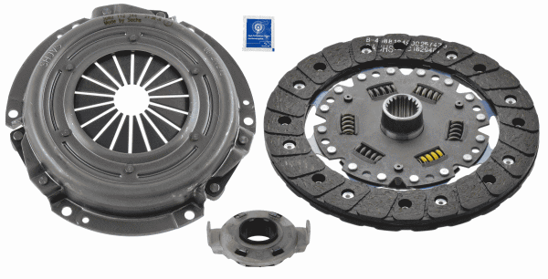 SACHS 3000 171 105 Kit frizione