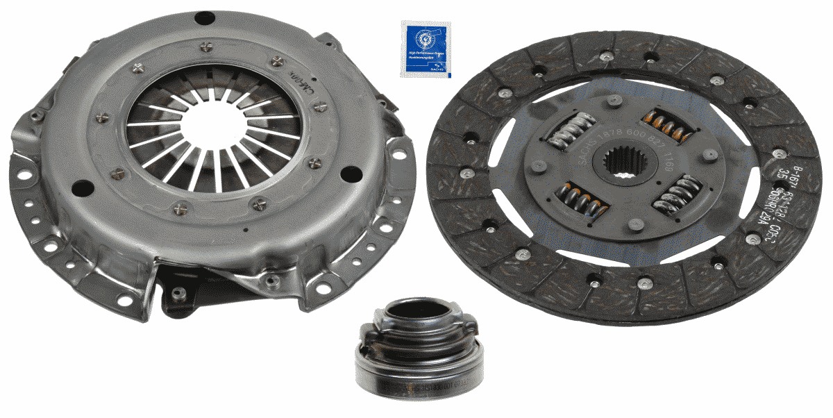 SACHS 3000 205 001 Kupplungssatz