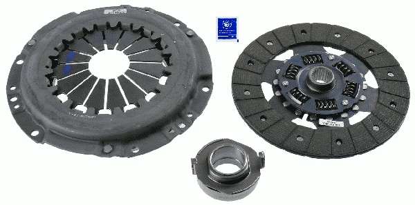 SACHS 3000 257 001 Kupplungssatz