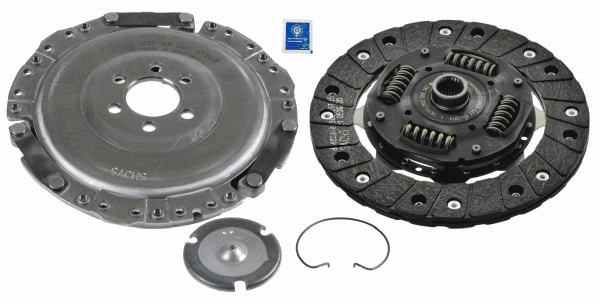 SACHS 3000 288 002 Kit frizione