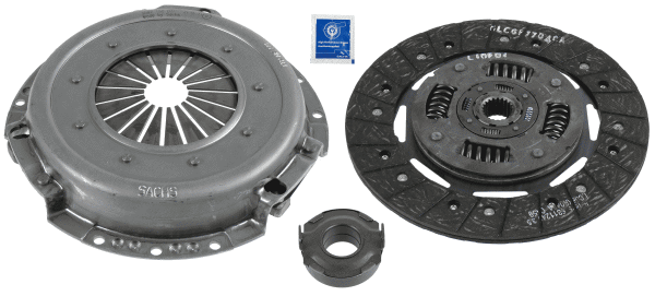 SACHS 3000 291 002 Kit frizione