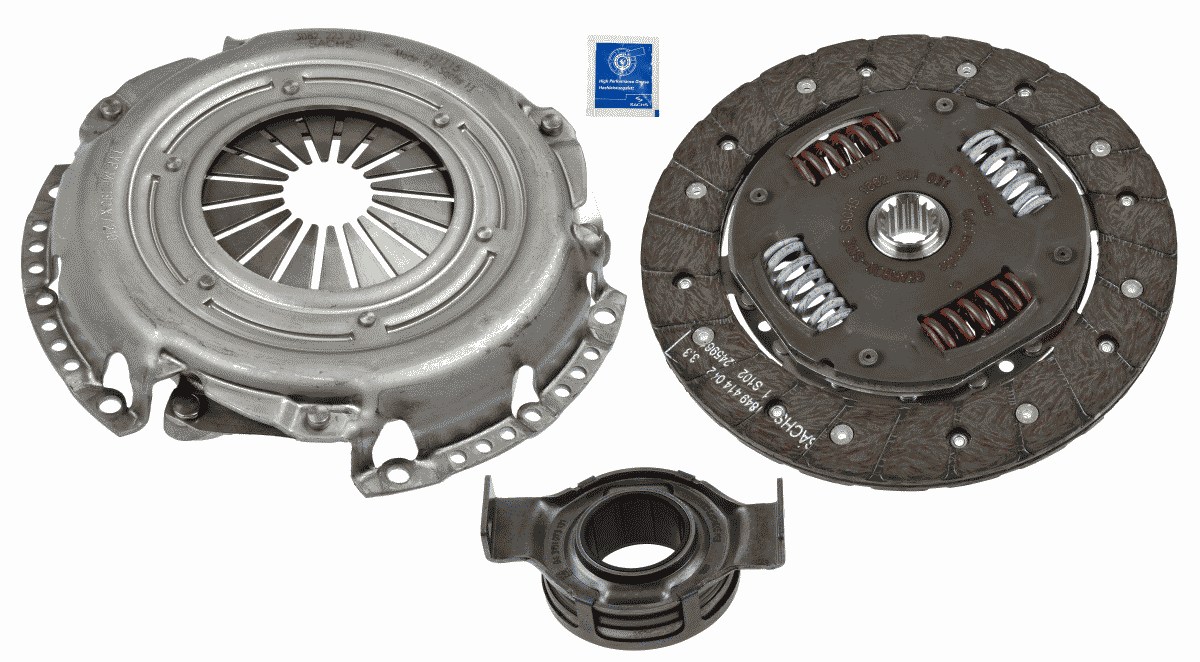 SACHS 3000 329 001 комплект...