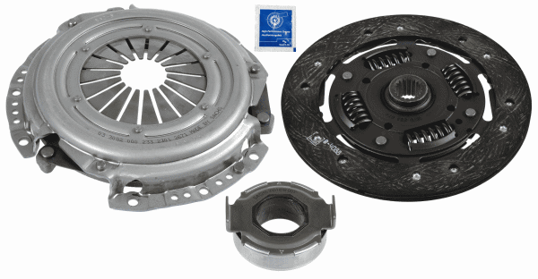 SACHS 3000 368 001 Kit frizione