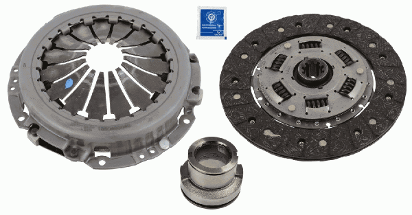 SACHS 3000 434 001 Kit frizione