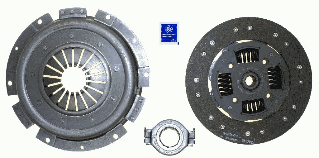 SACHS 3000 454 001 Kupplungssatz