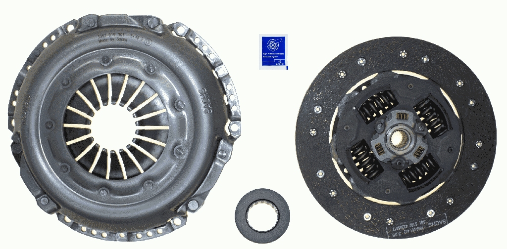 SACHS 3000 455 001 Kupplungssatz