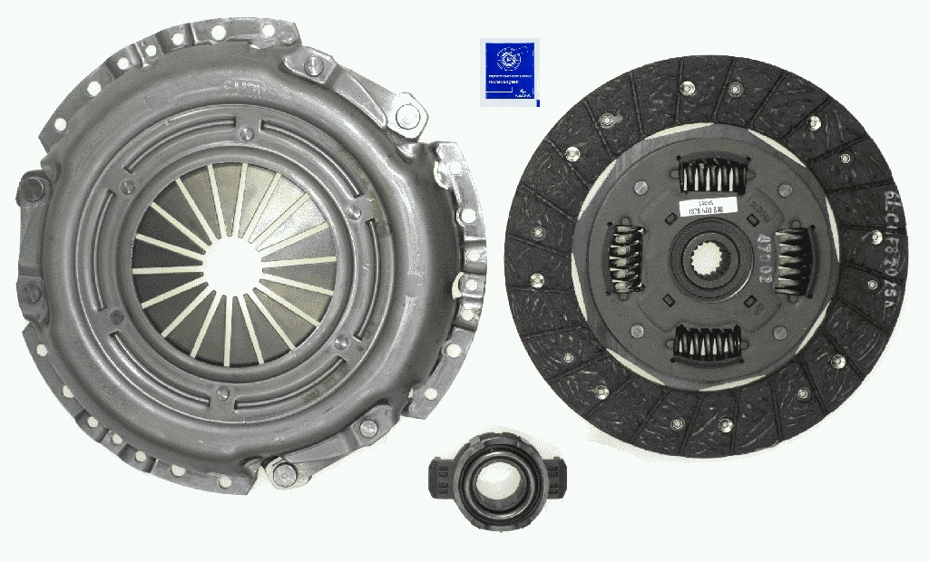 SACHS 3000 461 001 Kupplungssatz