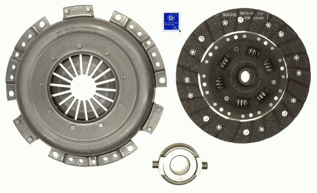 SACHS 3000 509 001 Kit...