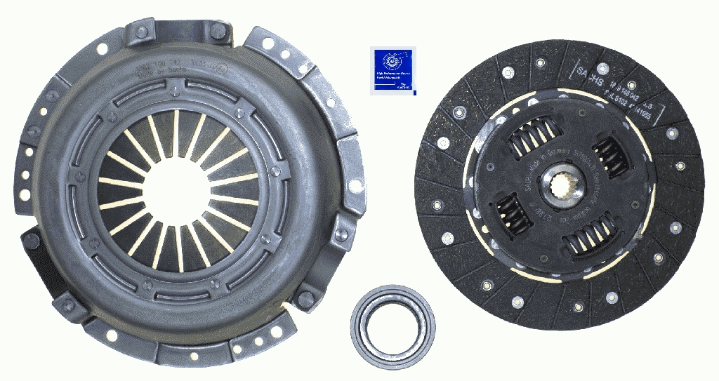 SACHS 3000 516 002 Kupplungssatz