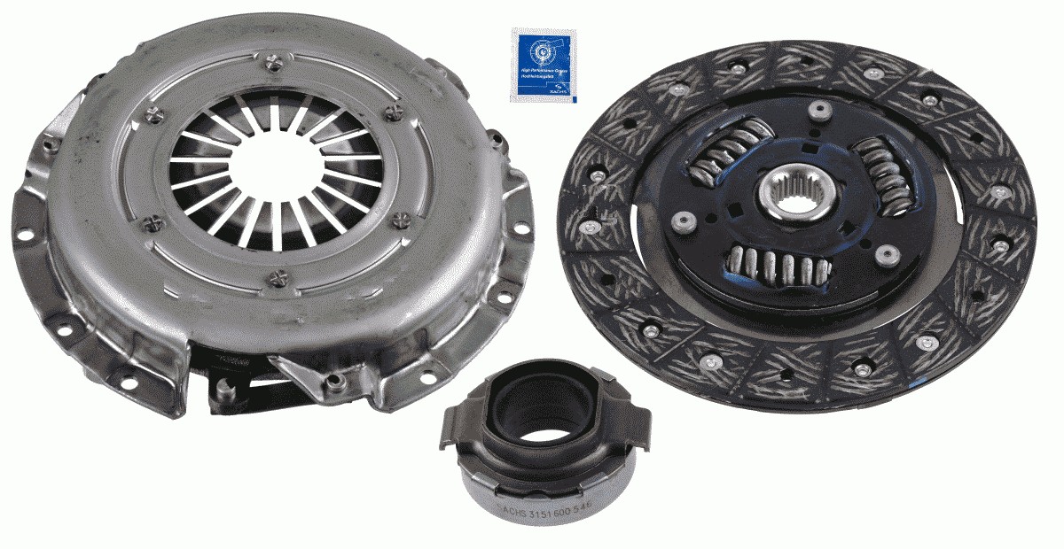 SACHS 3000 517 001 Kupplungssatz