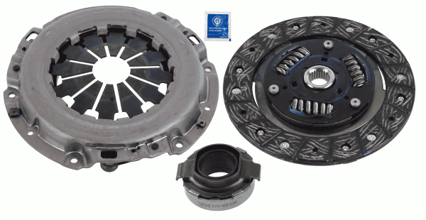 SACHS 3000 518 001 Kit frizione