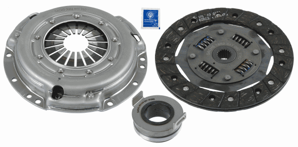 SACHS 3000 520 001 Kit frizione-Kit frizione-Ricambi Euro