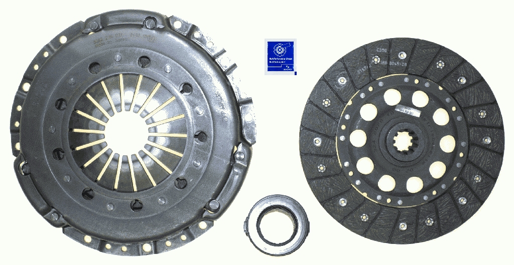 SACHS 3000 546 001 Kupplungssatz