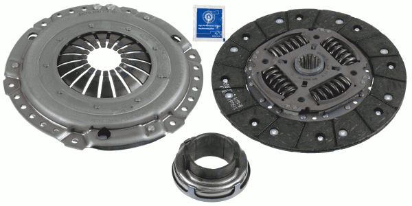 SACHS 3000 557 001 Kit frizione