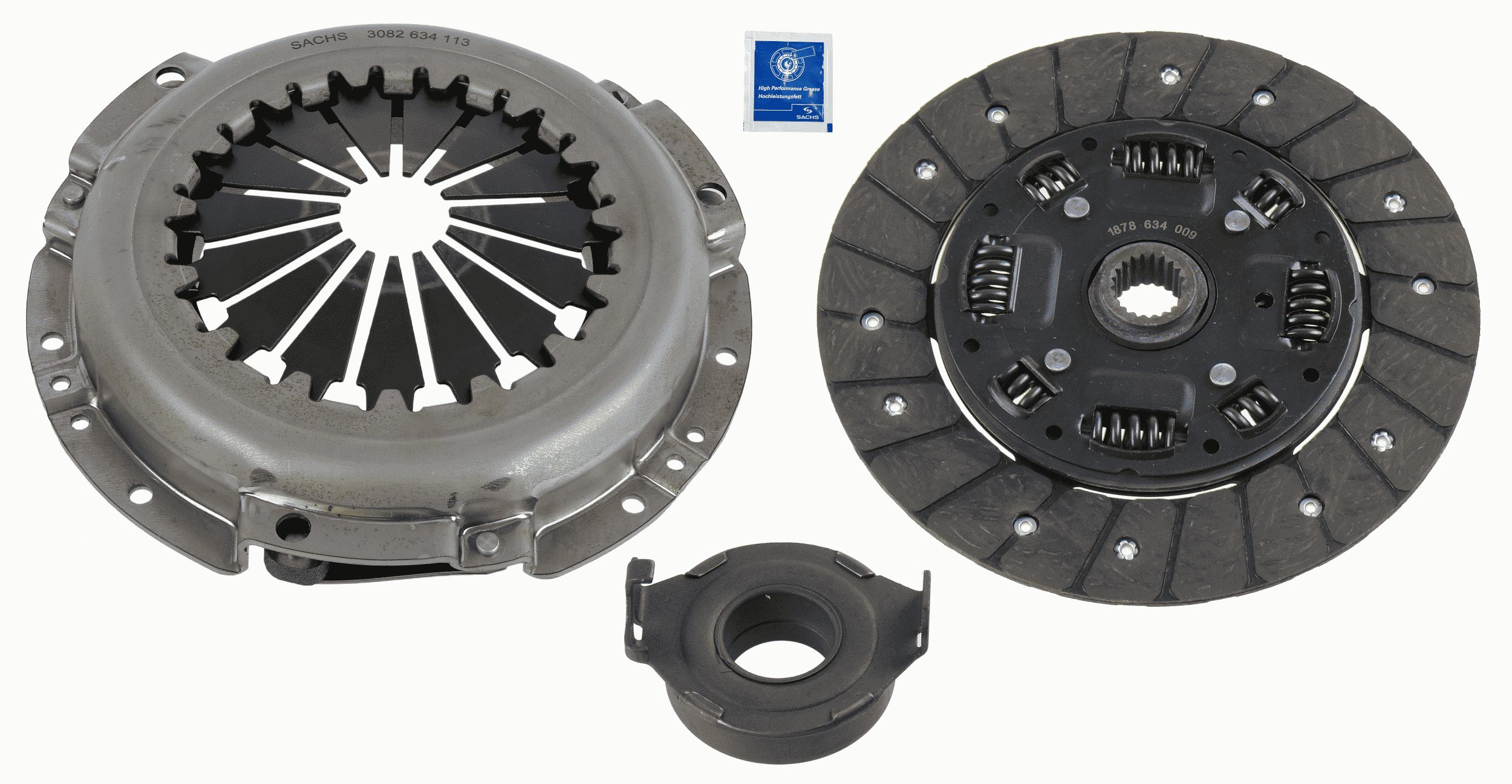 SACHS 3000 569 001 Kit...