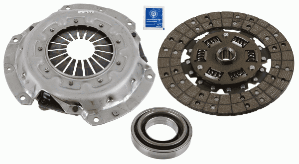 SACHS 3000 594 001 Kit frizione-Kit frizione-Ricambi Euro