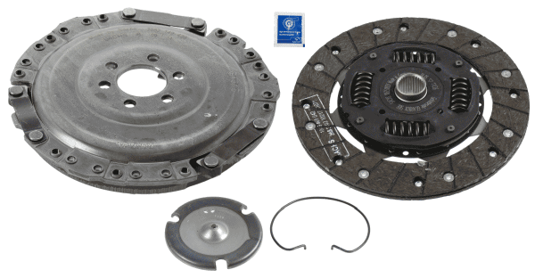 SACHS 3000 605 001 Kit frizione-Kit frizione-Ricambi Euro