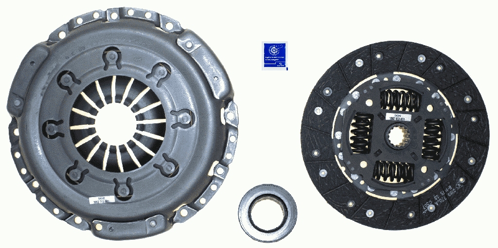 SACHS 3000 615 001 Kupplungssatz
