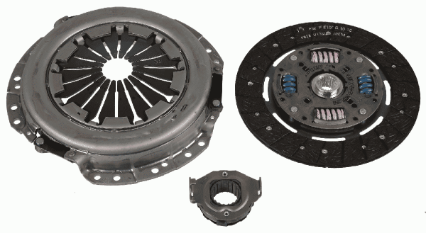 SACHS 3000 635 001 Kit frizione