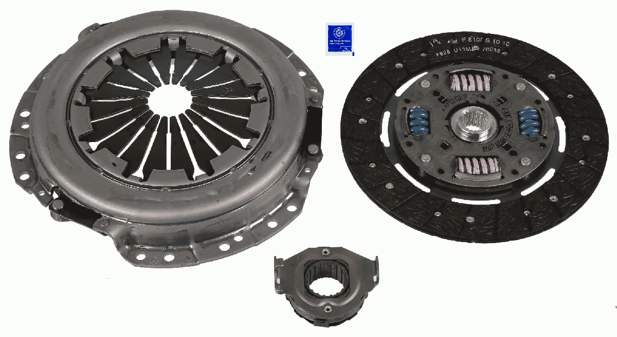 SACHS 3000 635 001 Kit...