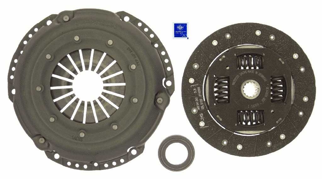 SACHS 3000 645 001 Kupplungssatz