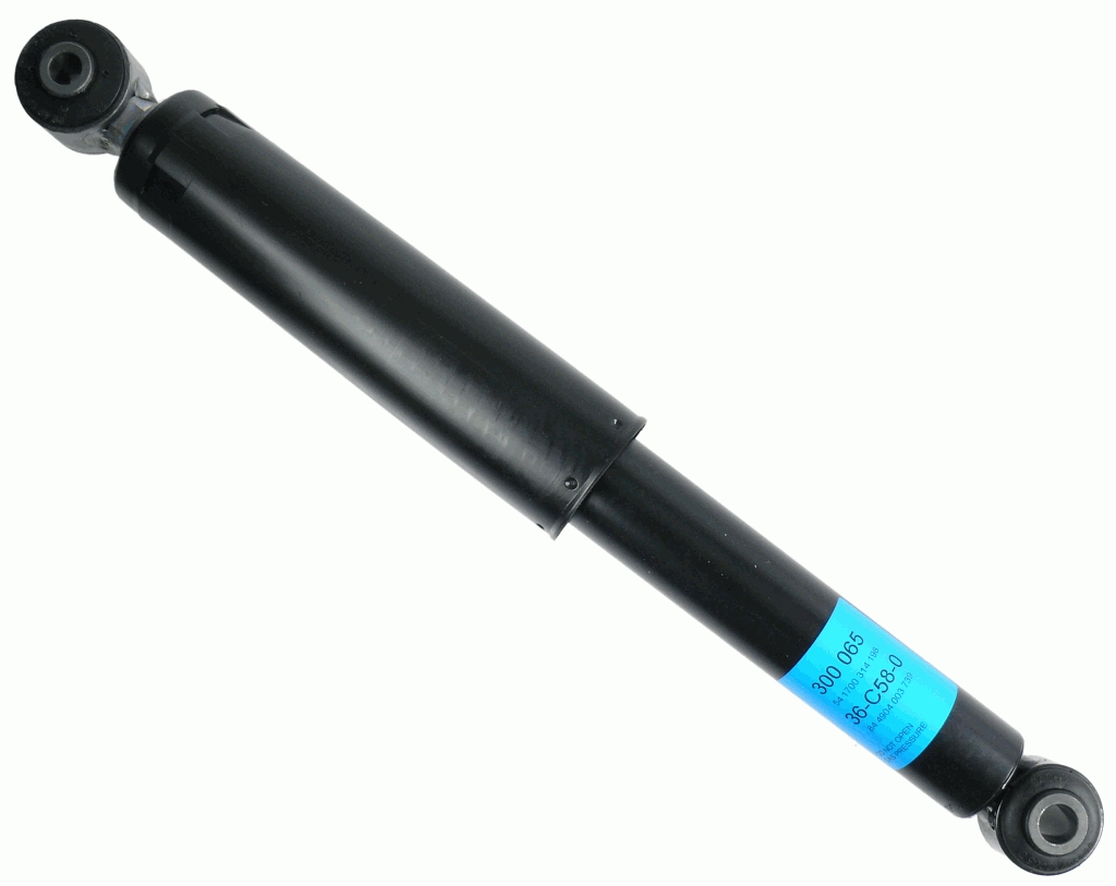 SACHS 300 065 Stoßdämpfer