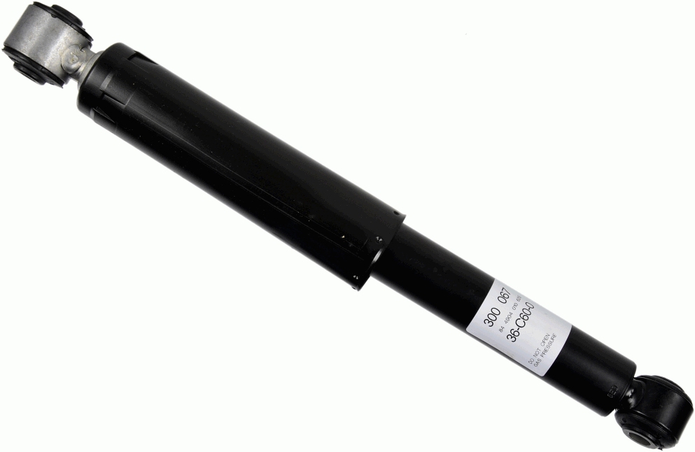 SACHS 300 067 Stoßdämpfer