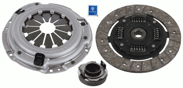 SACHS 3000 683 002 Kit frizione