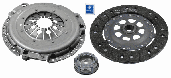 SACHS 3000 726 001 Kit frizione