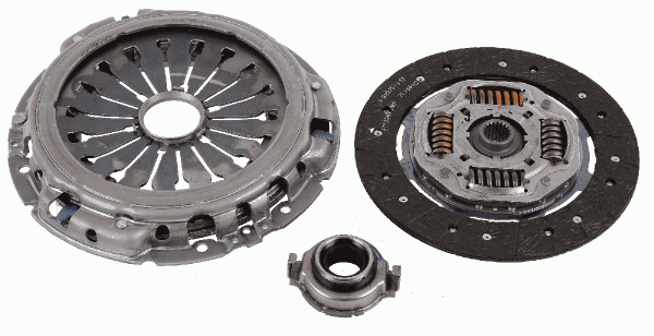 SACHS 3000 727 001 Kit frizione