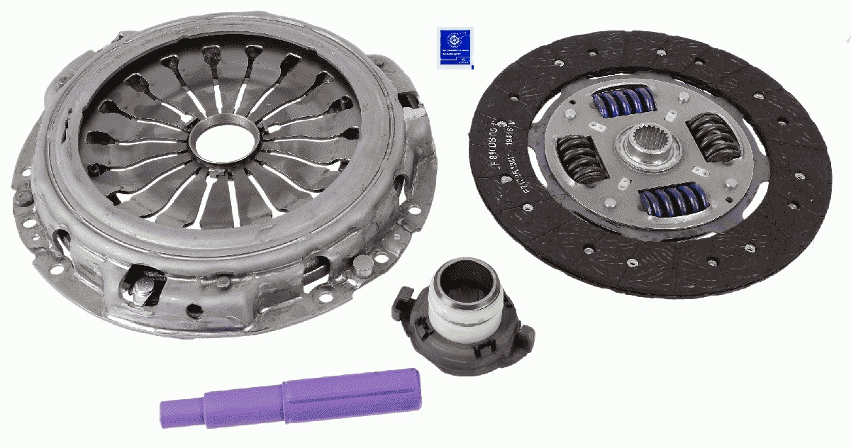 SACHS 3000 738 001 Kupplungssatz