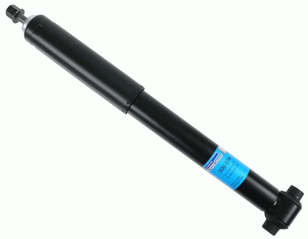 SACHS 300 074 Stoßdämpfer