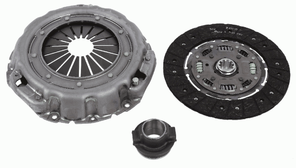 SACHS 3000 751 001 Sada spojky