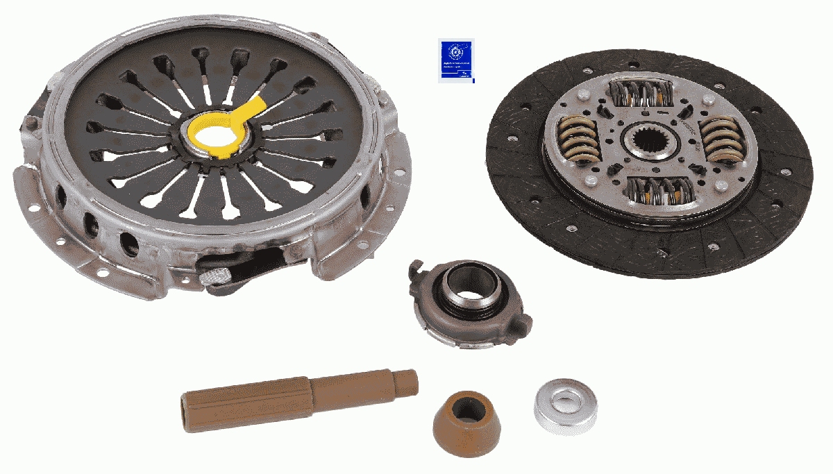 SACHS 3000 754 001 Kupplungssatz