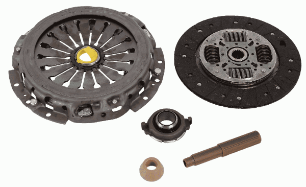 SACHS 3000 755 001 Kit frizione-Kit frizione-Ricambi Euro