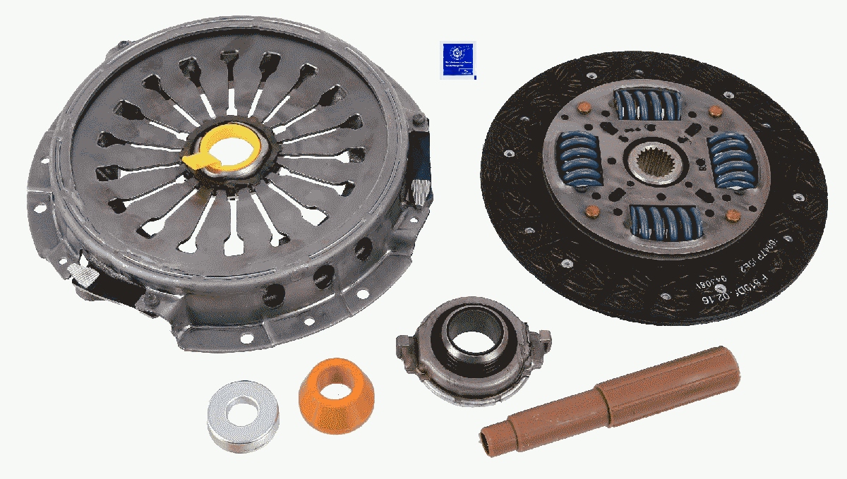 SACHS 3000 758 001 Kupplungssatz