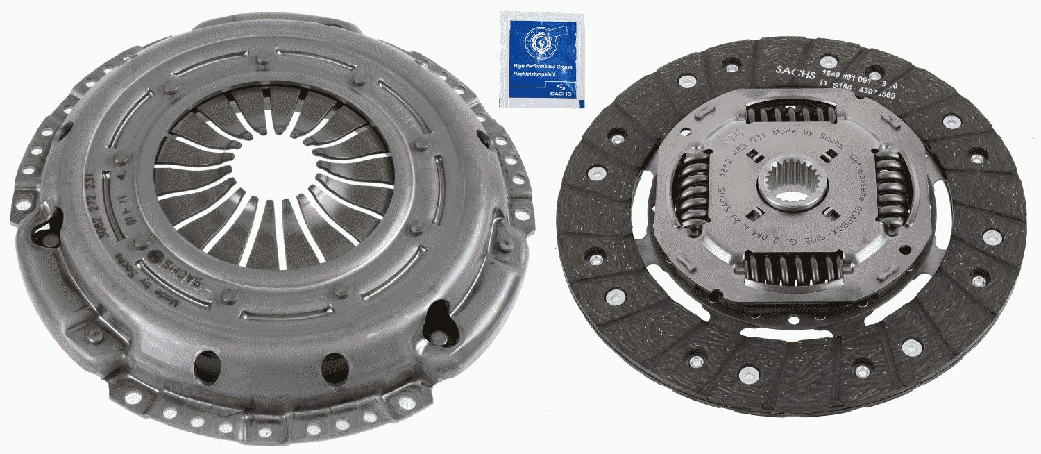 SACHS 3000 787 001 Kupplungssatz