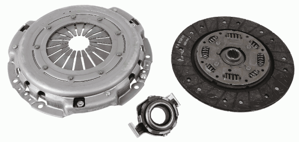 SACHS 3000 790 001 Sada spojky